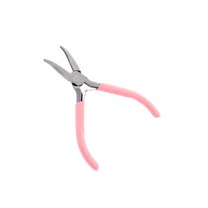 High Quality 3pcs Jewelry Making Pliers Tools Including Needle Nose <b>Chain</b> Nose Wire Cutter Java Surgical Clinic Use - Product Image 1