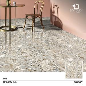 Excelente calidad, precio más bajo, baldosas de porcelana esmaltadas de mármol completo, baratas, 600X600MM, 600X1200MM DE PROVEEDOR LÍDER - Product Image 2