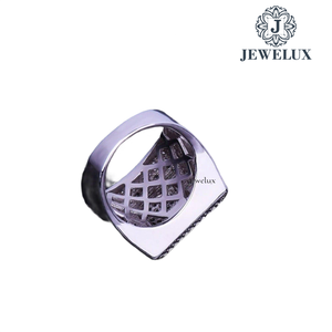 Bague unisexe plaquée or 14 carats certifiée IGI, best-seller, artisanat raffiné pour mariage, fiançailles, soirée, disponible à prix export. - Product Image 2