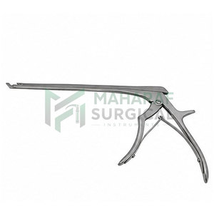 Rongeur Kerrison manuel en acier inoxydable avancé pour usage chirurgical, avec contrôle pratique et fonctionnement fluide - Product Image 4