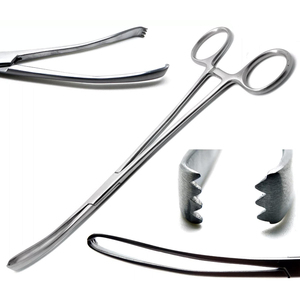 คีมจับฟัน Teale Forceps สำหรับงานทันตกรรมมืออาชีพ ผลิตจากเหล็กกล้าไร้สนิม คุณภาพทางการแพทย์ - Product Image 5