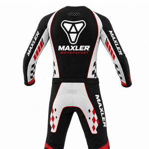 Men's MX Suit Printed Waterproof Flame-Retardant Anti-UV Quick Dry Breathable Durable High Quality Protective Plus Size - Product Image 4
