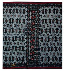 Indonesia Best Quality Handmade Woven Goyor <b>Sarong</b> POHON KORMA Rayon Elegant - Product Image 2