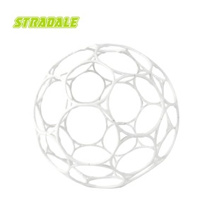 [SPOKY] STRADALE SP40DSS 40cm cage de protection professionnelle pour drone de football, cadre de protection en tiges de carbone - Product Image 2
