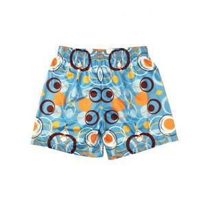 Pantalones Cortos de Baloncesto para Hombre, Clásicos, Deportivos, Personalizables, Transpirables, de Secado Rápido, Ecológicos, 100% Poliéster, Largo Medio hasta la Rodilla - Product Image 3