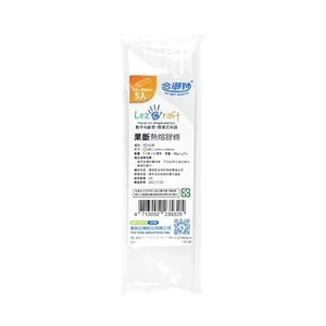 Clear Hot Melt <b>Glue</b> Stick Transparent Adhesive for <b>Strong</b> and Reliable Bonds - Product Image 6