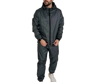 Custom Women's High Quality Sports <b>Suit</b> Breathable Printed Hoodie Joggers Solid Plus Size Lightweight <b>Track</b> <b>Suits</b> Winter 2026 - Product Image 3