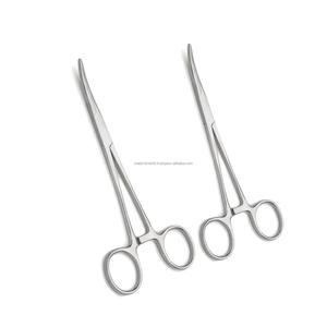 Juego de Instrumentos de Cirugía General Veterinaria, 51 Piezas, Kit Quirúrgico de Acero Inoxidable, CE ISO, Manual Profesional, Kit Quirúrgico Completo - Product Image 4