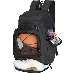 OEM New Sport Soccer Sublimation Basketball Backpack Shoes Pack Football Volleyball Teenagers Large Capacity Waterproof Foldable - Product Image 5