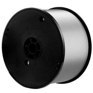 500M 1640Ft filo di alluminio per scherma elettrica per attrezzature zootecniche per allevamento di bovini da cavallo - Product Image 1