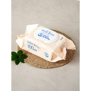 Eclat Lingettes nettoyantes haute qualité pour l'eau 150 feuilles/capuchon - Product Image 1