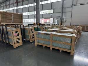 Verre trempé plat de sécurité en gros de l'usine du Vietnam, épaisseurs 6mm, 8mm, 10mm, 12mm - Product Image 6