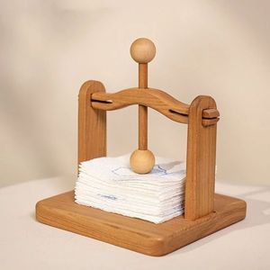 Boîte à mouchoirs élégante pour restaurants, décoration de table, organiseur de mouchoirs pour la maison, prix promotionnel direct fabricant - Product Image 3