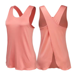 Factory Manufacturer Direct Sale Wholesale Price Women Tank <b>Top</b> <b>Top</b> Quality Made Best Style Women Tank <b>Top</b> - Product Image 4