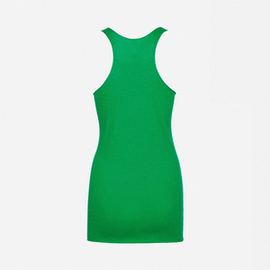 Service OEM – Nouveau débardeur court tricoté décontracté pour femme, séchage rapide, respirant, haute qualité, idéal pour le sport et les activités de plein air - Product Image 5