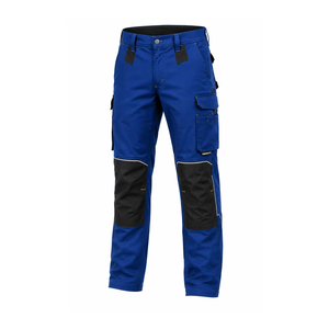 Custom Workwear <b>Trousers</b> Durable Stretch Cargo Pants for Construction Warehouse Logistics <b>Gardening</b> and Outdoor Work - Product Image 2