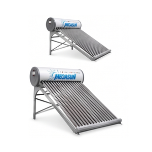 Evacuated Tube Solar Water <b>Heater</b> Stainless Steel Storage Type Solar Hot Water System for Home Hotel - Product Image 4