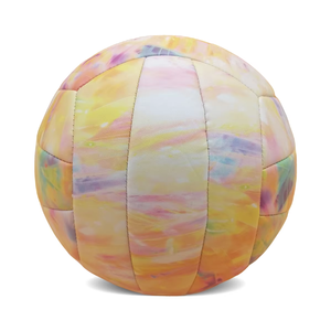 Balón de Voleibol GAMEGAZER MS-VB-1005, Talla 5, Peso 260-280G, Circunferencia 650-670MM, Cosido a Máquina, Cuero PVC Luminoso - Product Image 5