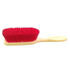 Cepillo de limpieza multiusos de plástico para sofás, fundas de asientos, alfombrillas, limpieza general de suelos, alfombras de cama baja (paquete de 1) - Product Image 1