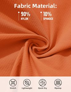 Pantalon cargo multi-poches pour homme Capri avec cordon de serrage, grande taille, en coton tricoté, décontracté, vente en gros - Product Image 4