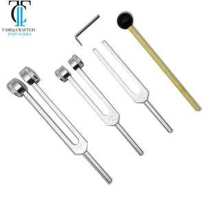 New Arrival Medical Vibration Testing Tuning Fork <b>Precision</b> <b>Tool</b> TARIQ CRAFTED INDUSTRIES - Product Image 5