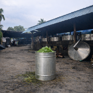 Aceite Esencial de Albahaca 100% Puro, Destilado al Vapor, Aceite de Ocimum Basilicum, Grado Cosmético y de Aromaterapia, Aceite Natural de Albahaca, Proveedor al por Mayor - Product Image 4
