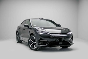 BYD Song L ID เลเซอร์เรดาร์ EXL สีดำ ภายในสีแทน - Product Image 2