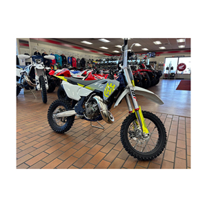 Nouvelle Husqvarna TC65 2026 - Product Image 1