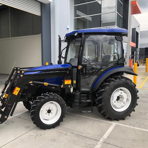 Tractor Lovol M604, Cucharón Cargador Frontal en Venta, Calidad Premium, En Stock, Modelos Usados y Nuevos Disponibles al por Mayor - Product Image 1