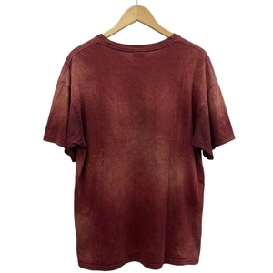 เสื้อยืดวินเทจสไตล์โมเดิร์นสำหรับผู้ชาย ทรงโอเวอร์ไซส์ ไหล่ตก ผ้าฝ้ายพรีเมียม ทรงหลวม สตรีทแวร์ลำลอง - Product Image 3