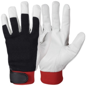 High Performance Heat Resistance Anti-Slip Breathable General Purpose Industrial Workwear <b>Driver</b> <b>Gloves</b> Elastic Wristband - Product Image 1