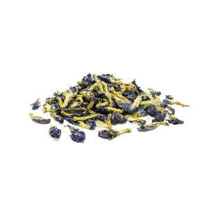 Té de Flor de Guisante Azul Premium, Flores Secas, Bebida de Belleza, Suministro OEM - Product Image 5