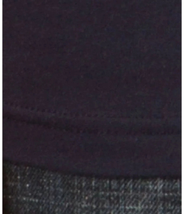 Camiseta sin Mangas Negra para Hombre, Cuello Redondo, Tejida, Color Sólido, Estilo Casual - Product Image 4
