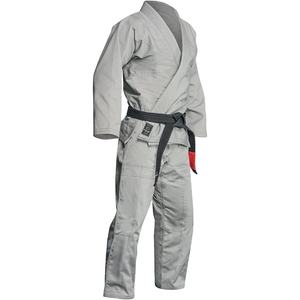 LOCK STITCH INDUSTRIES Kimono de Jiu-Jitsu BJJ de Diseño Personalizado Más Vendido, Rojo, de Algodón, Transpirable, Duradero y Ecológico para Hombre - Product Image 6