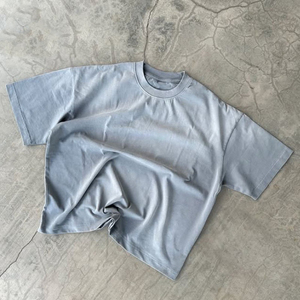 Streetwear Custom Printed Oversized Organic Cotton Camo Camouflage Short Sleeve <b>Tshirt</b> Graphic T-shirts for Men - Product Image 3