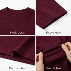 Custom Logo Women Crop <b>Top</b> T-Shirt Short Sleeve Boxy Fit Jersey Cotton Streetwear Wholesale Summer Casual <b>Cropped</b> OEM - Product Image 6