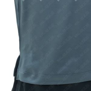 Plain Men's T Shirt <b>Polyester</b> Tee Quick Dry Fit <b>Tshirts</b> Custom Sublimation Printing Logo Unisex Gym Sports T-shirts for Men - Product Image 4