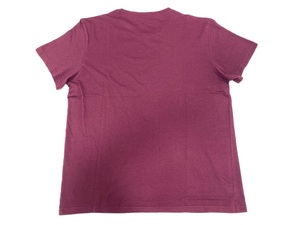 Camiseta Formal de Hombre, 100% Algodón, Calidad Premium, Estampado Frontal, Color Sólido, Personalizable, Corte Holgado - Product Image 2