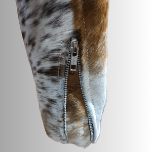 เสื้อแจ็คเก็ตวาร์ซิตี้ผู้ชายแบบลำลองสั่งทำพิเศษ คอตั้ง คุณภาพพรีเมียม มีให้เลือกหลายสี - Product Image 5