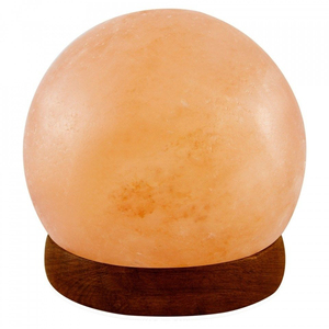 Handmade USB Carved Himalayan Salt <b>Lamp</b> <b>Ball</b> Shape for Home Decoration with Romantic 'Love' Style Best Selling - Product Image 6