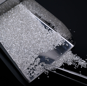 Diamants ronds cultivés en laboratoire RAHA EXPORT RJ620 0,05 CT, couleur E, clarté VVS-VS, synthétiques non certifiés pour la fabrication de bijoux - Product Image 1