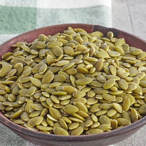 Graines de citrouille décortiquées naturelles pour la santé de la prostate et supplément de zinc, vente en gros, OEM, ODM - Product Image 2