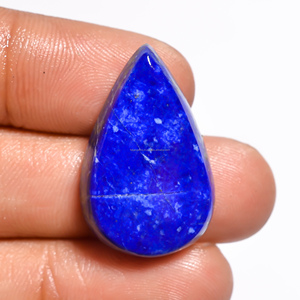 Cabujón de lapislázuli Natural de la mejor calidad, piedra preciosa de cristal curativo suelto, precio competitivo, personalizable certificado por terceros - Product Image 2