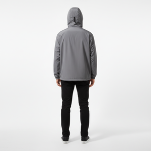 All-Weather Essential Custom Men's Windbreaker <b>Jacket</b> <b>Running</b> Training Wear Custom <b>Lightweight</b> <b>Jacket</b> - Product Image 2