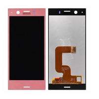 Premium Hochwertige TFT Handy LCD Touchscreen Digitizer Ersatzdisplay für XZ1 mit 1 Jahr Garantie