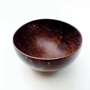 Best Seller <b>Coconut</b> <b>Shell</b> Bowl for Ice Cream Dessert and Restaurant Serving - Product Image 1