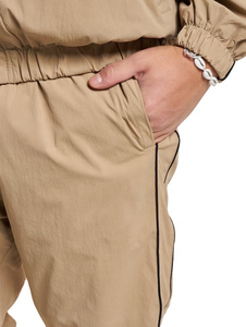 Survêtement Homme Léger en Nylon Vintage de Qualité Supérieure – Ensemble de Jogging Coupe-Vent en Nylon - Product Image 6