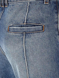 Nouveau design – Pantalon évasé pour femme, écologique, respirant, taille haute, avec cordon de serrage, mélange de coton léger, authentique et de qualité supérieure pour adulte - Product Image 6