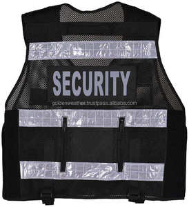 Ropa de Seguridad Reflectante de Alta Visibilidad Personalizada AIRO INDUSTRIES, Uniforme Táctico de Seguridad Vial de Invierno de Poliéster/Algodón - Product Image 4