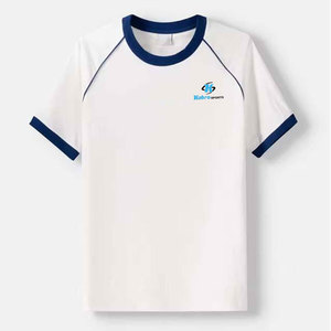 Customized Your Own Logo <b>Men</b> <b>Compression</b> <b>Shirts</b> Quick Dry Breathable Fabric Short Sleeves <b>Men</b> <b>Compression</b> <b>Shirts</b> - Product Image 6